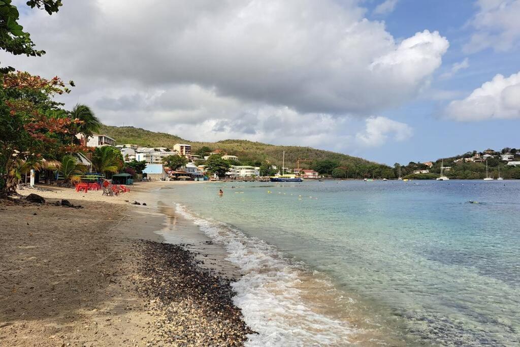 T2 Pitaya, Trois-Ilets Vue Mer Les Trois-Ilets Εξωτερικό φωτογραφία