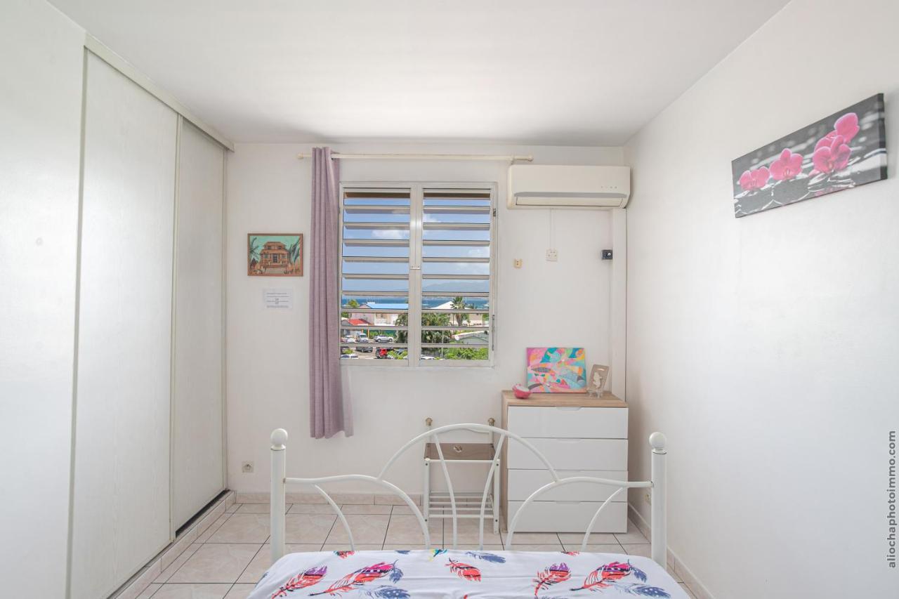 T2 Pitaya, Trois-Ilets Vue Mer Les Trois-Ilets Εξωτερικό φωτογραφία