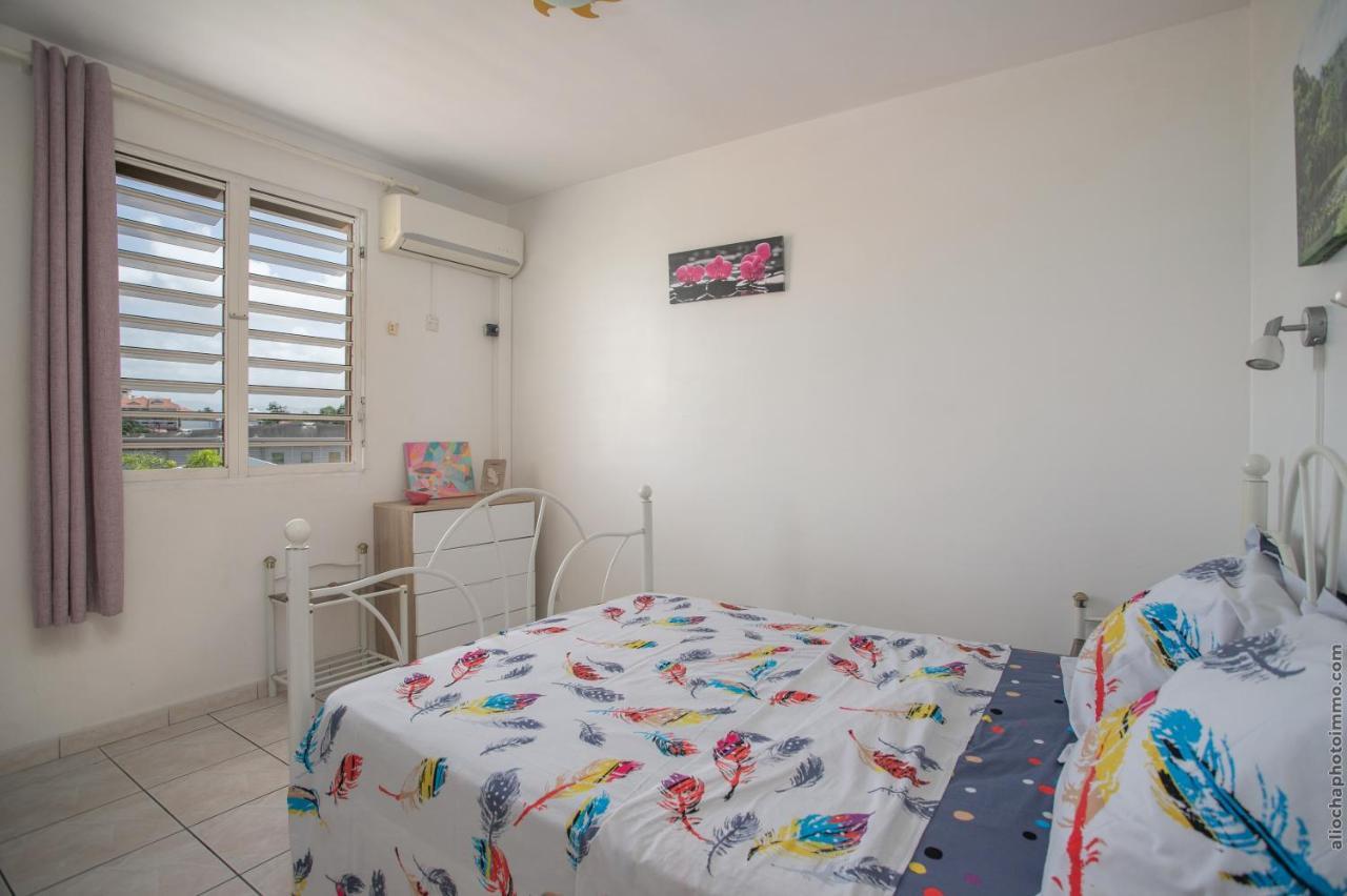 T2 Pitaya, Trois-Ilets Vue Mer Les Trois-Ilets Εξωτερικό φωτογραφία